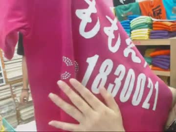 【アメ横】「１分でできるＴシャツ屋さんＣＭ」【ももえり】