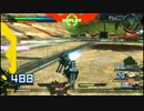 EXVSFB 猛者の戦い 固定 8 上級者 ヘビーアームズ視点