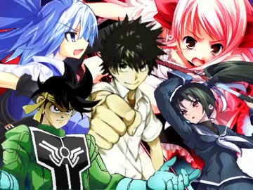 【MUGEN】ボスハルク＆DIO前後ランセレバトル オープニング