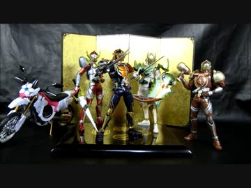 【玩具雑談】アーツグリドン＋映画とオフ会(？)のお話