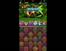 パズドラ　風の龍騎姫　地獄級　究極ベルゼ×ソニア　無課金　周回用