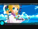 【Project DIVA F2nd EDIT】エンゼルフィッシュ【譜面＋ＰＶ】