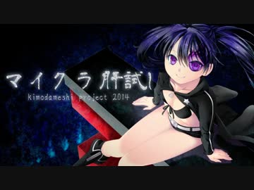 【#07】マインクラフト Kimodameshi Project 2014【運営視点】