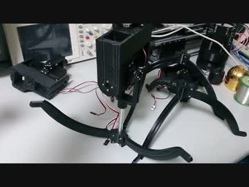 タチコマ1/2をつくってみる　【その２２】