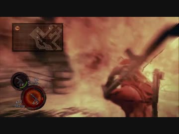 【実況】part2から本気出すバイオハザード5　「うまとごりら」 part18