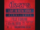 The Doors - Maggie M'Gill (live in New York 1970)