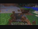 【実況動画】無人島生活PART4【マインクラフト】