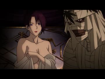 志々雄様のエロシーン