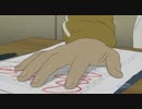 フォルダにあったアニメ素材を適当に繋げてみた