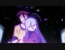 ロマサガ3とバハムートラグーンを語る空と白【ノーゲーム・ノーライフ】