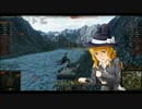 【WoT】霊夢の日雇い戦車道　3日目【ゆっくり実況】