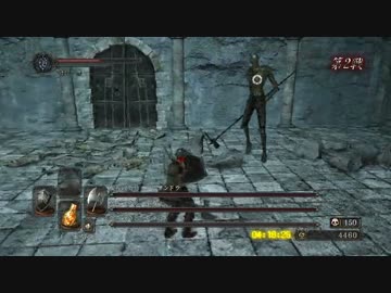 【初見】ハカハカしながらダークソウル2実況 第23夜