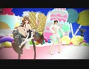 【MMD艦これ】美脚金剛さん改二になっても可愛いで-す
