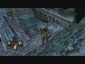 【初見】ハカハカしながらダークソウル2実況 第24夜