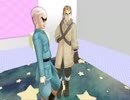 【玖加芬典がパブりました。ネタ回MMD】