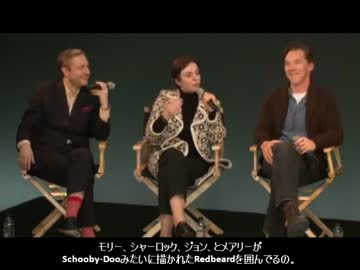 【Ｓ３】キャストインタビュー③