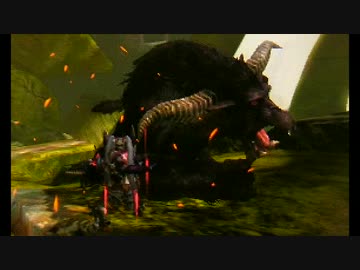 【MH4】ゆっくりハンター狩猟日誌page45