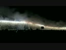 2014/08/02 鮎まつりフィナーレのナイアガラの滝