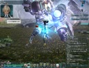 【PSO2】SHナイトギア　Fo/Hu