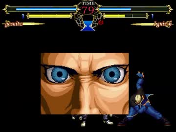 【MUGEN】 ランセレクレイジーバトル part24