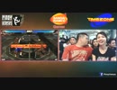 TTT2U japan invasion 3on3 準決勝 pt2 【鉄拳TT2U】