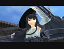 【第13回MMD杯予選】BLACKFLEET【艦これでブラクラMADごっこ】