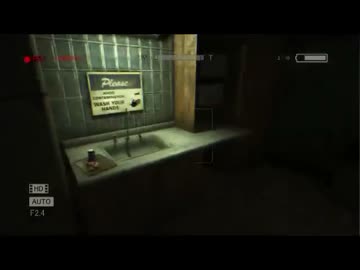 【実況】 ガチでビビりが精神病院へ逝く OUTLAST-01