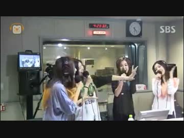 140806 Red Velvet- Happiness Live