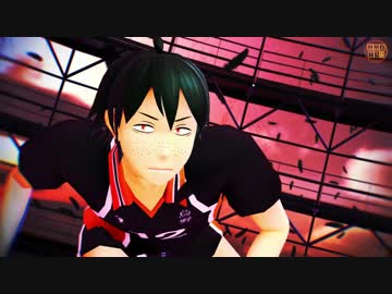 【MMDHQ!!】 Circus 　山口忠+11＆10