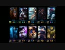 【League of Legends】３人でnoobプレイ実況　パート０　前編
