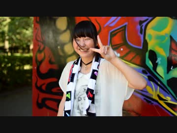 【ばらちゃん】　ルカルカ★ナイトフィーバー　踊ってみた