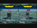 アストレイゴールドフレーム天ミナ　デスコン(根性補正あり) 追加DLC EXVSFB