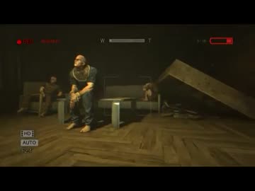 【実況】 ガチでビビりが精神病院へ逝く OUTLAST-02