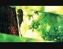 ツクツクボウシの鳴き声を曲にしてみた。