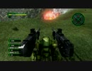 【地球防衛軍4】エアレイダー初期体力でINF縛りst49