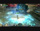 【ドラゴンネスト】BDメモリア１　オーガソロ　氷SS