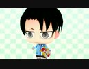 【進撃のMMD】からあげもっと食べたいへいちょ