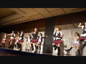 結婚式披露宴でAKB48踊ってみた