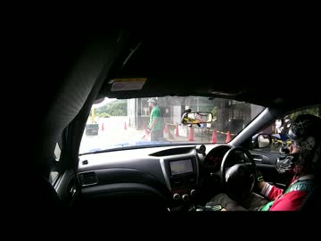 底辺レベルドライバーがスポーツ走行中に考えてる事とは・・・？