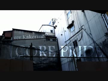 【カケリネ】CORE PRIDE／UVERworld【歌ってみた】