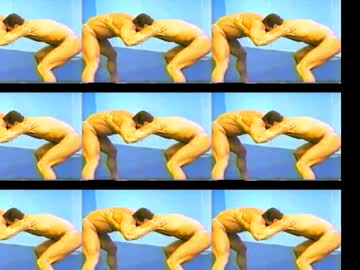 オクラホマ　ゲイ　レスリング2