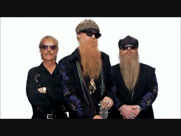 【作業用BGM】ZZ Top Side-A