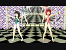 響と麗華でGravity=Reality