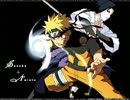 【ニコカラ】　FLAME　DISH　NARUTO－疾風伝ーED【off vocal】