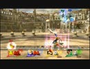 【60fps】スマブラ for WiiU コミコンイベント対戦05