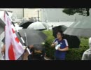【在特会広島支部】反日左翼監視活動in平和公園 2/5【2014.8.6】