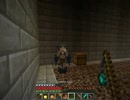 【Minecraft】モンスター娘と、ダンジョンと、僕。【ゆっくり実況】５匹目