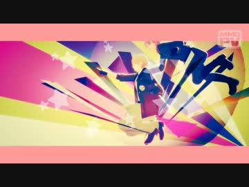 【APヘタリアMMD】 dr♡p p♡p candy