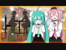 【BLACK×flower】キマシタワー！歌いましたわー！【なるさん×∞Rei-C∞】