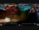 2014.06.15新宿某店ブレイブルーCPver1.1段位制限大会8段以下シングルpart3